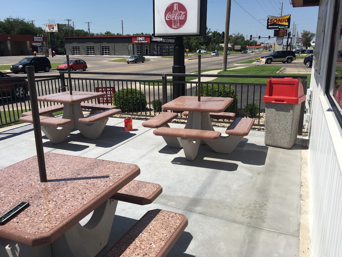 West Street Burger