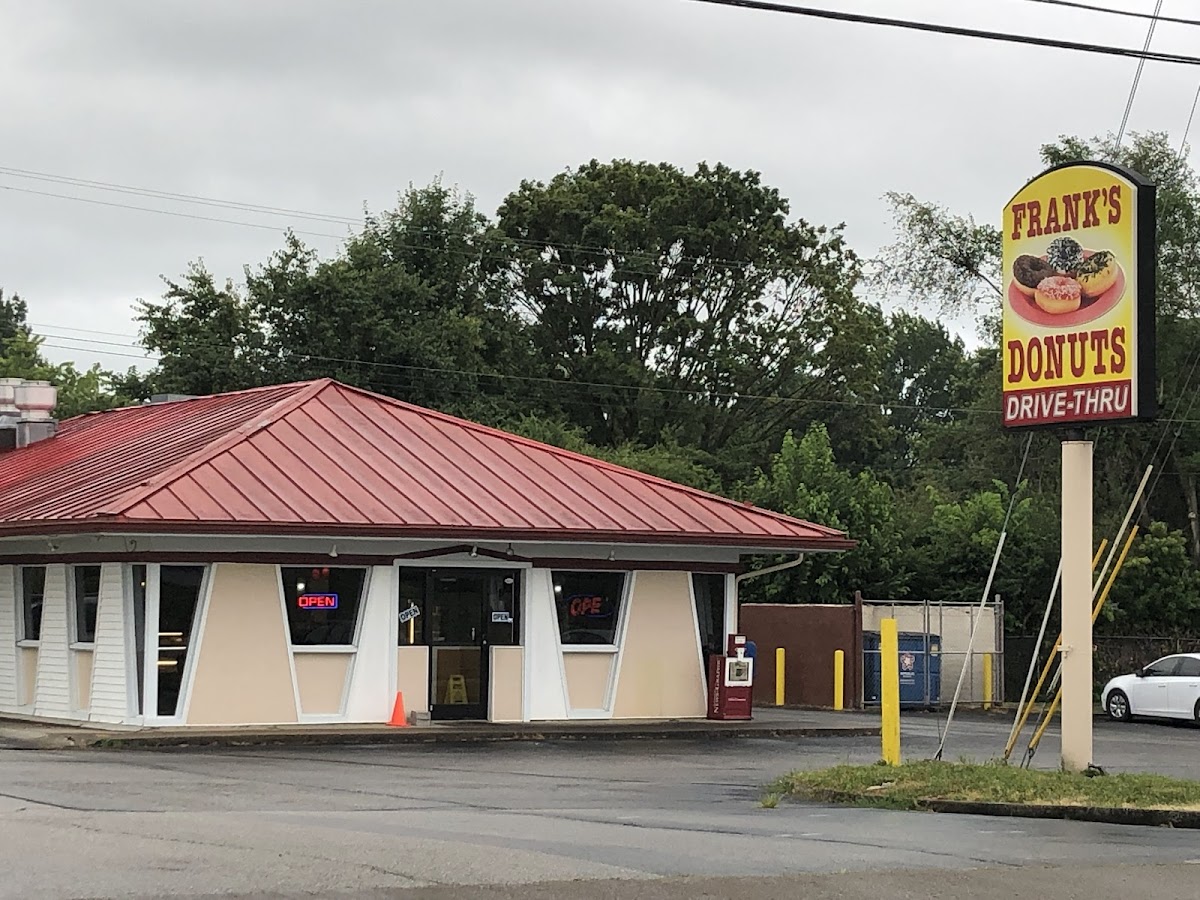 Frank's Donuts